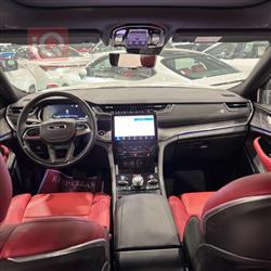 جیپ گراند شیرۆکی